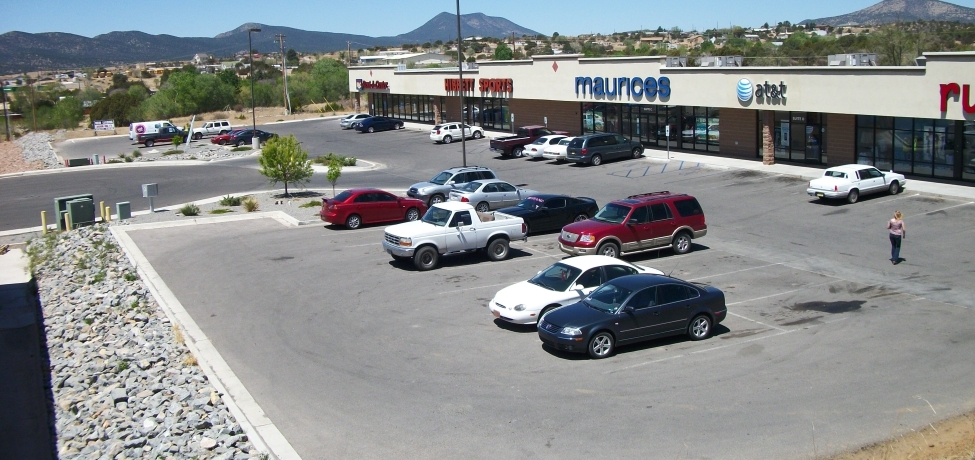 Gila Plaza Site Gila Plaza Site